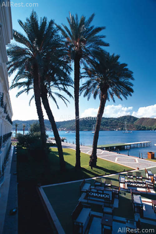 Ece Saray Marina & Resort 4